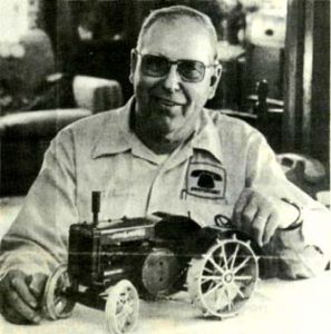 Kiron Man Is Metal Craftsman Image